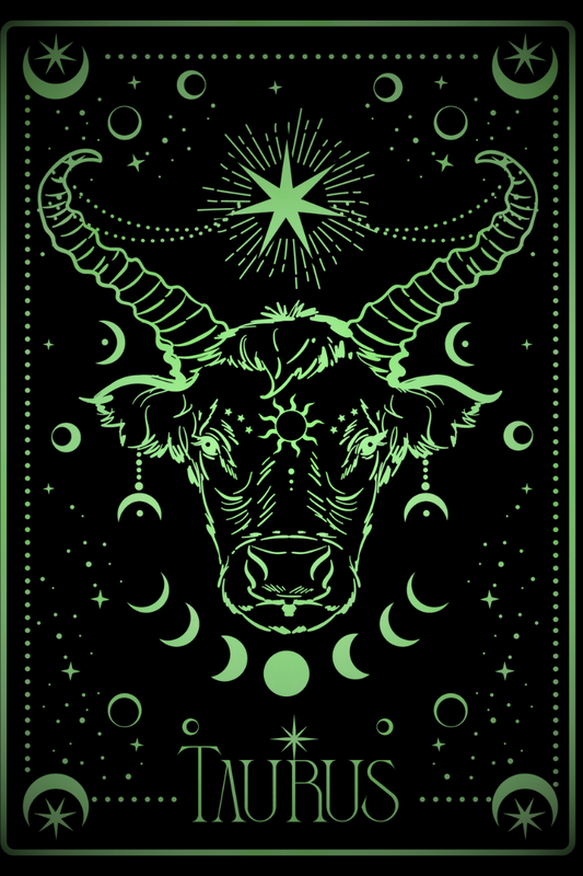 Taurus Season is here! Time to enjoy the finer things in life, and Manifest Abundance