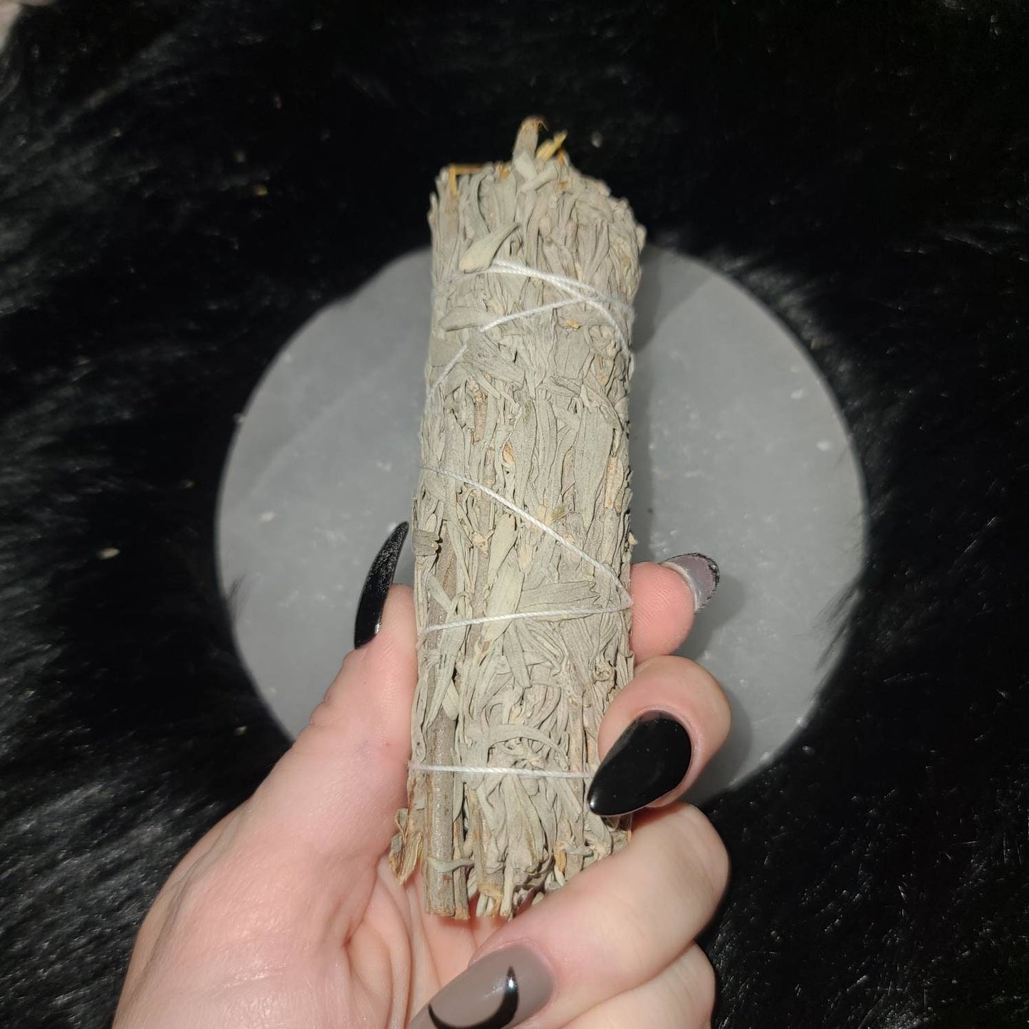 Mountain sage and Frankincense smoke cleansing bundle - peace, calming, grounding, relaxing, protection