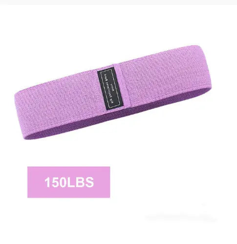 Yoga Bands Rubber Elastic Squat For Home Exercise Gym Yoga Workout Sport Equipment