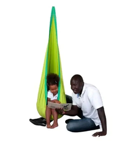 Kid's Sensory Relief Hanging Chair Hammock