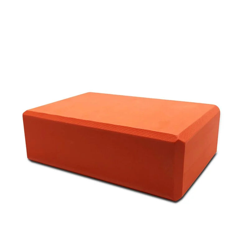 Yoga Block Brick Sports Exercise Gym Foam