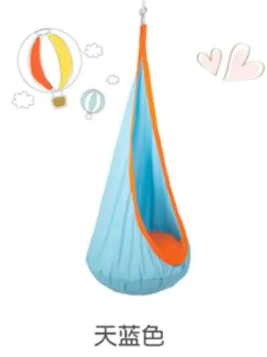 Kid's Sensory Relief Hanging Chair Hammock