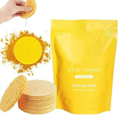 Turmeric Kojic Fascial Cleansing Pads