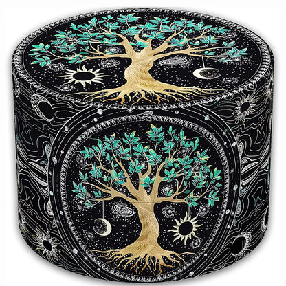 Metal Tree of Life Celestial Herb Grinder