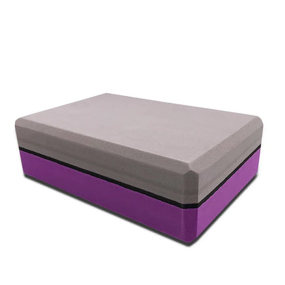 Yoga Block Brick Sports Exercise Gym Foam