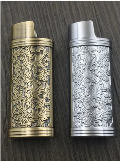 Lucky Flower Lighter Case