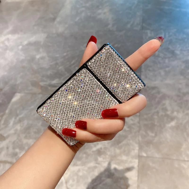 GleamGuard Diamond Cigarette Case