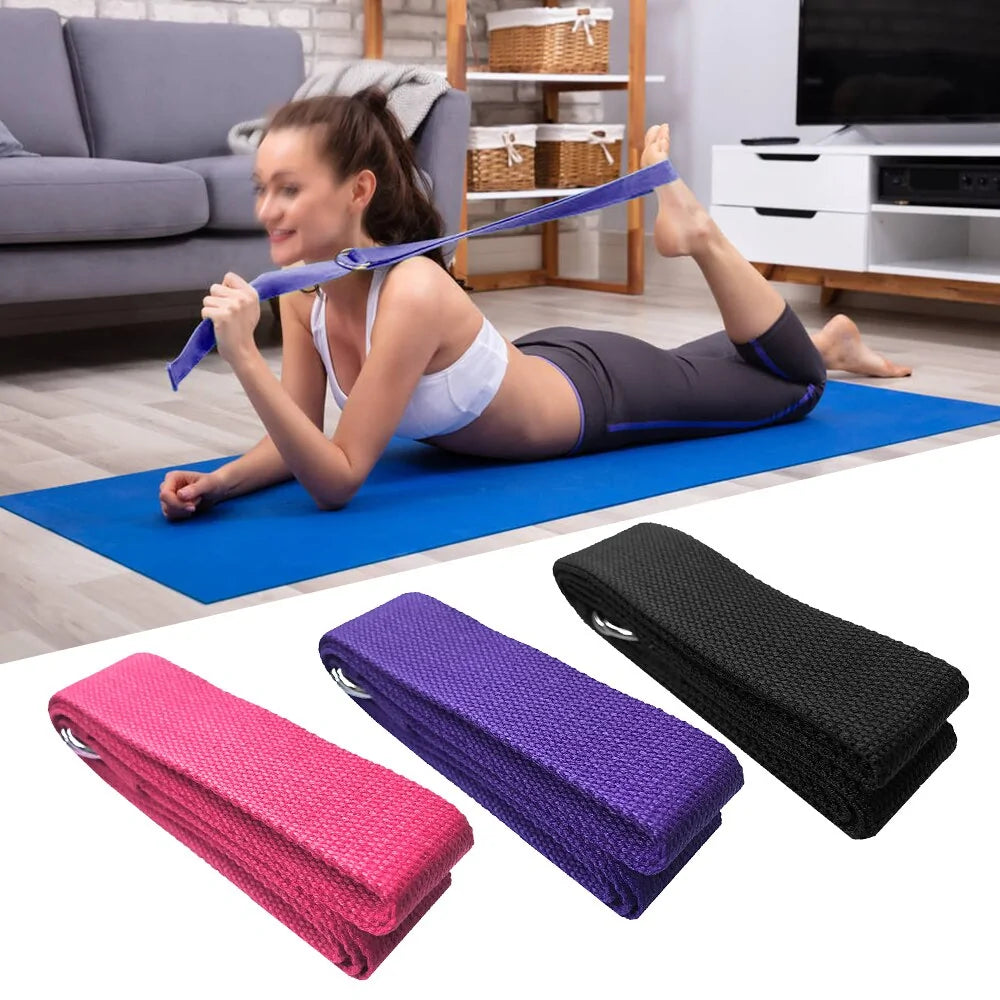 Yoga Equipment Set Bundle