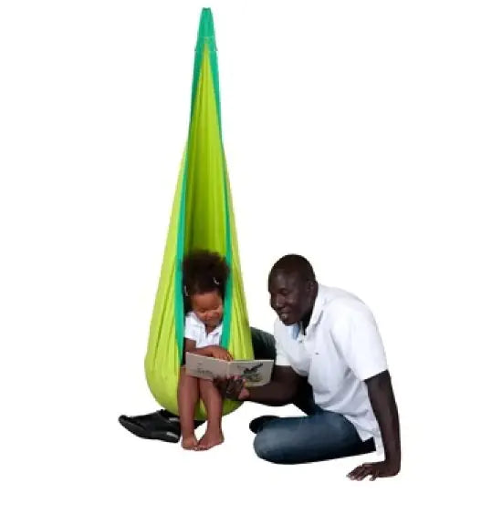 Kid's Sensory Relief Hanging Chair Hammock