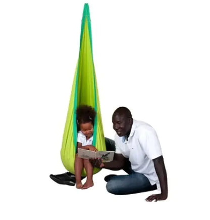 Kid's Sensory Relief Hanging Chair Hammock