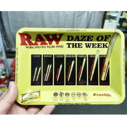 Smokers Rolling Tray