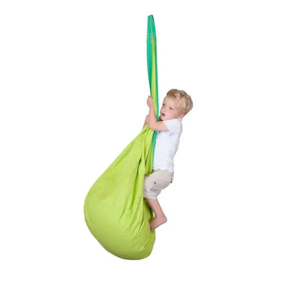 Kid's Sensory Relief Hanging Chair Hammock