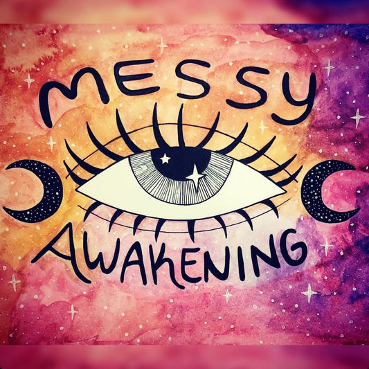 Messy Awakening Metaphysical Shop Gift Card
