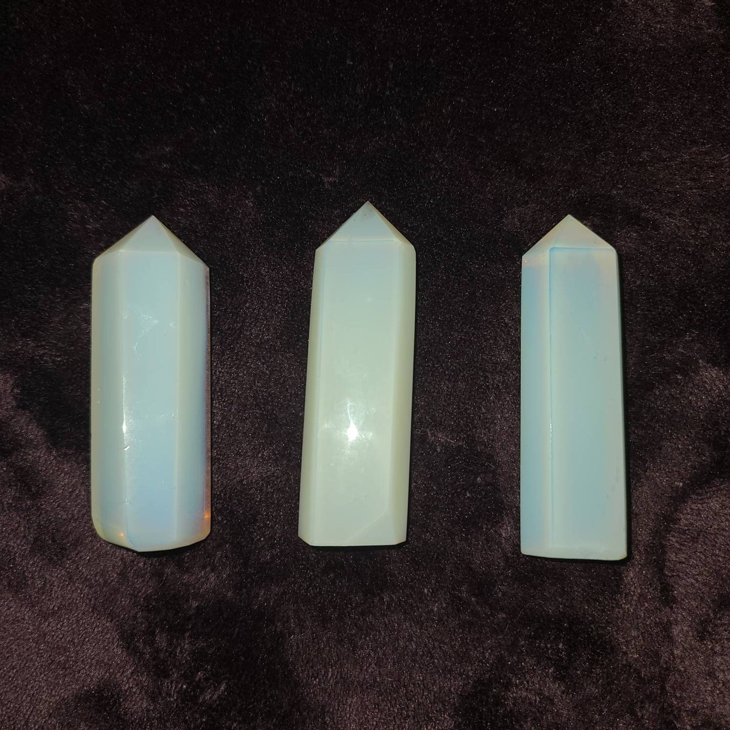 Opalite Tower