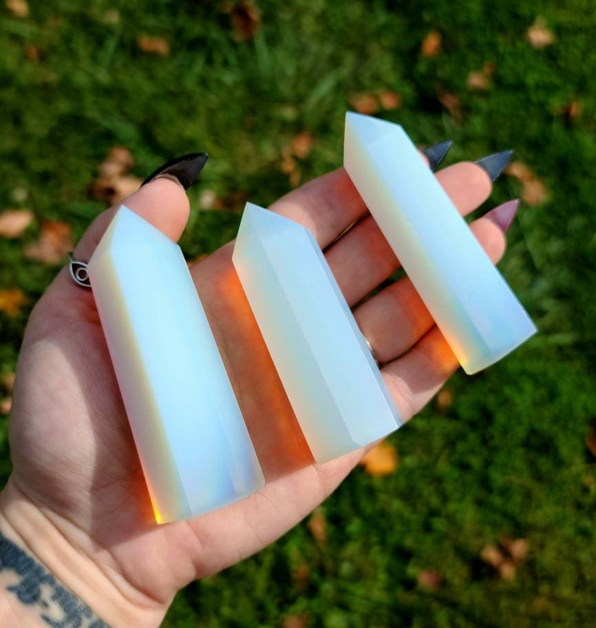 Opalite Tower