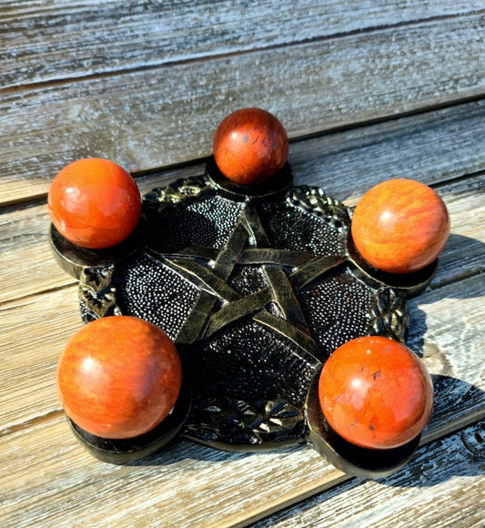 Pentacle 5 Sphere Stand